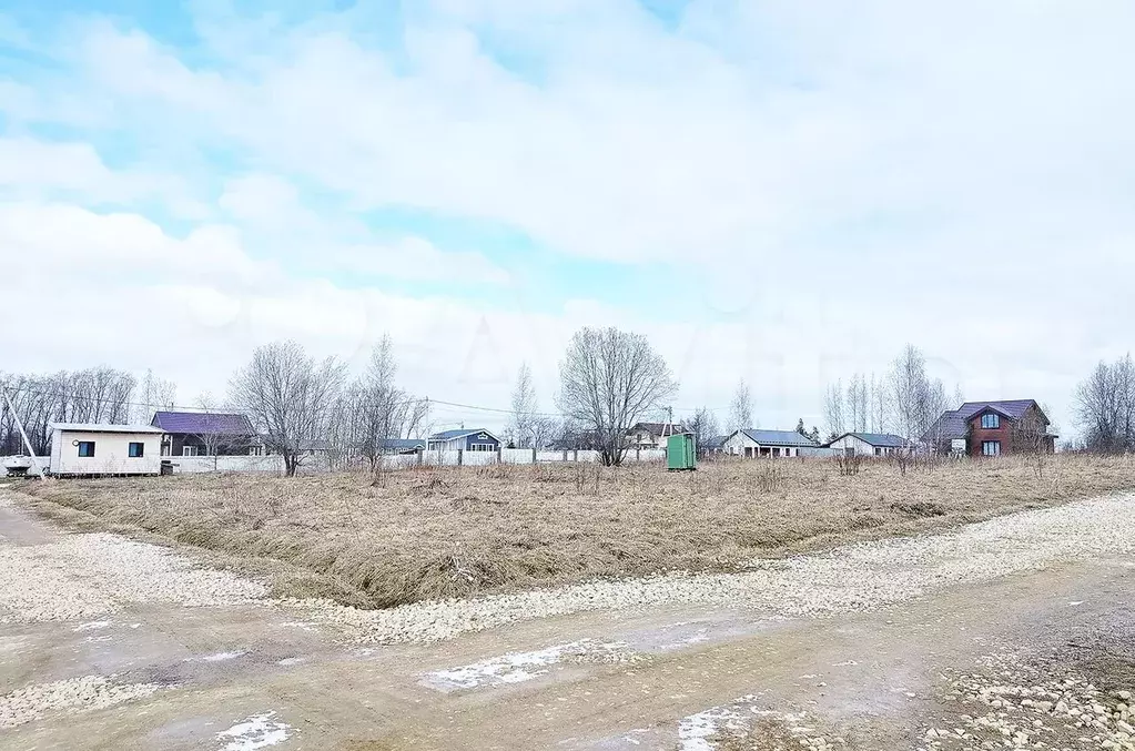 Участок 9,5 сот. (ИЖС) - Фото 1
