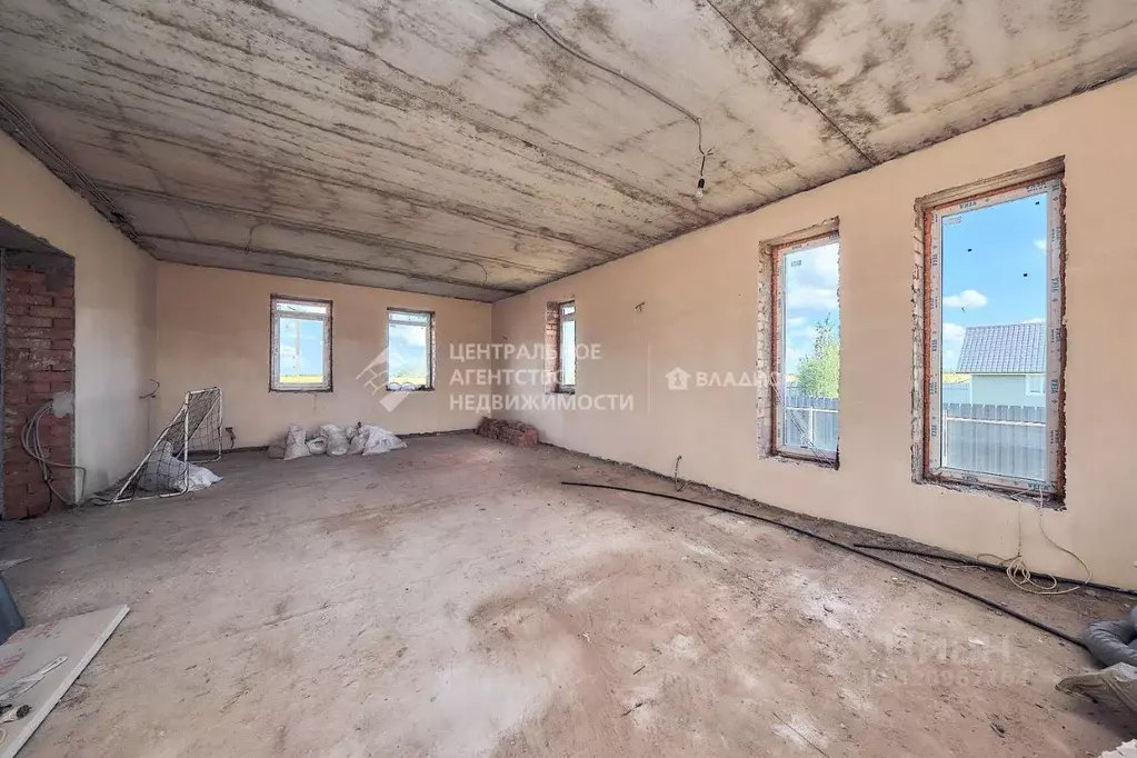 Дом в Рязанская область, Рязанский район, Екимовское с/пос, д. ... - Фото 2