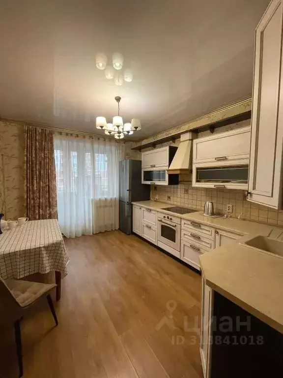 3-к кв. Воронежская область, Воронеж ул. Владимира Невского, 38б (77.0 ... - Фото 0
