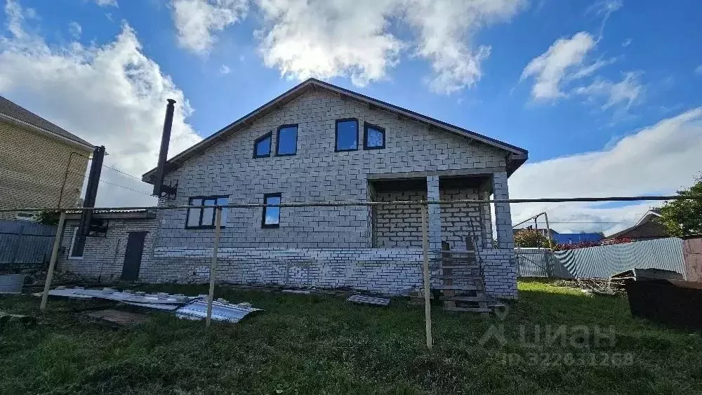 Дом в Нижегородская область, Павлово ул. 6-я Марачево, 127 (110 м) - Фото 2