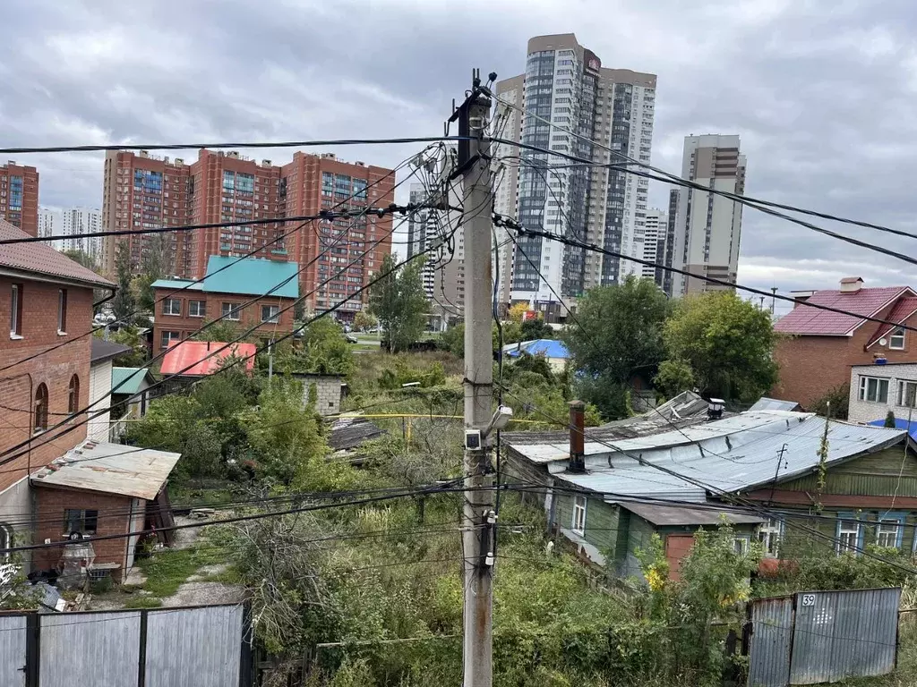 Дом в Самарская область, Самара Волгодонская ул., 39 (40 м) - Фото 1