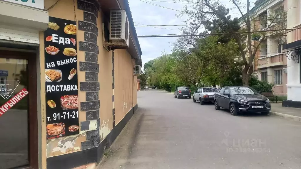 Торговая площадь в Дагестан, Каспийск ул. Мира, 5Б (100 м) - Фото 1