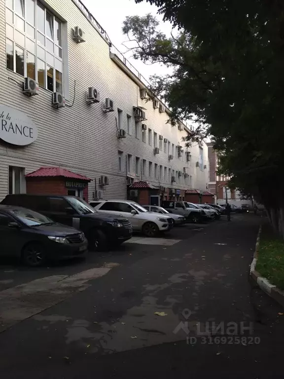 Офис в Москва ул. Адмирала Макарова, 8С1 (48 м) - Фото 0