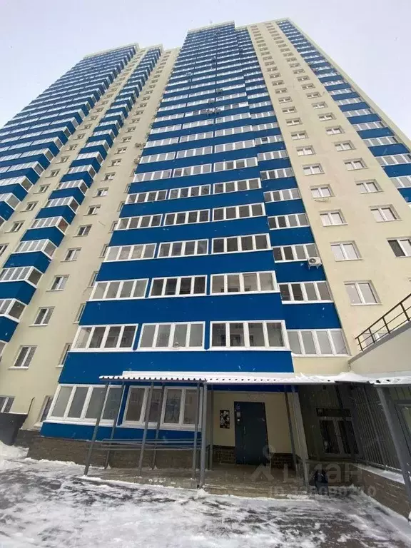 2-к кв. Башкортостан, Уфа ул. Валерия Лесунова, 18 (54.0 м) - Фото 1