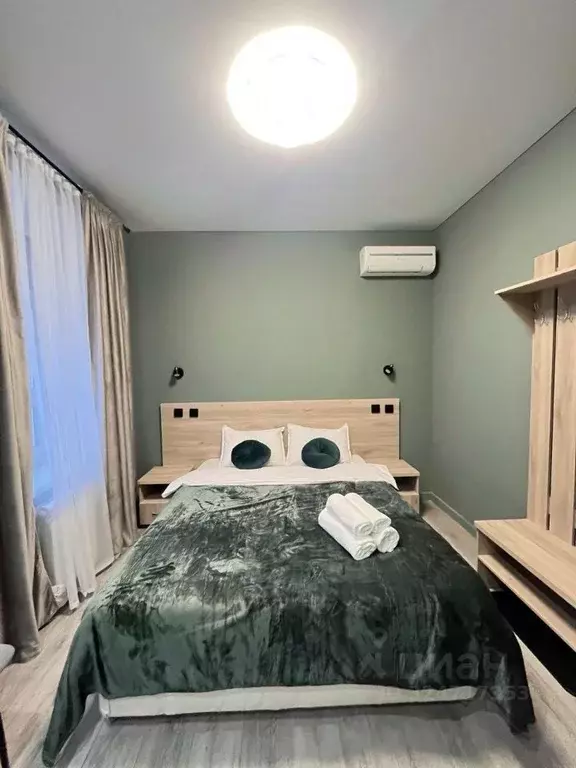 Комната Татарстан, Казань ул. Волкова, 52 (20.0 м) - Фото 1