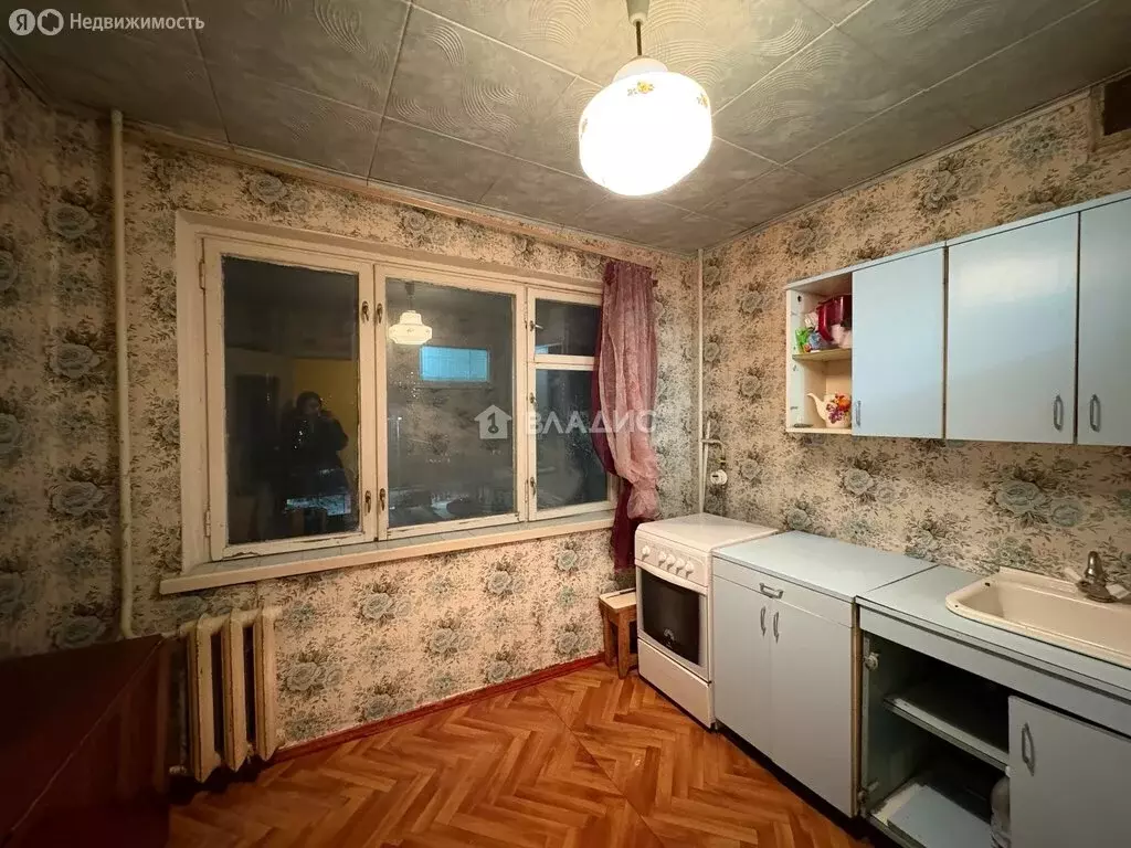 2-комнатная квартира: Волгоград, посёлок Ангарский, улица Тургенева, 2 ... - Фото 1