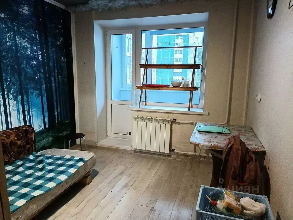 Комната Санкт-Петербург Горелово тер., ш. Красносельское, 46к4 - Фото 1