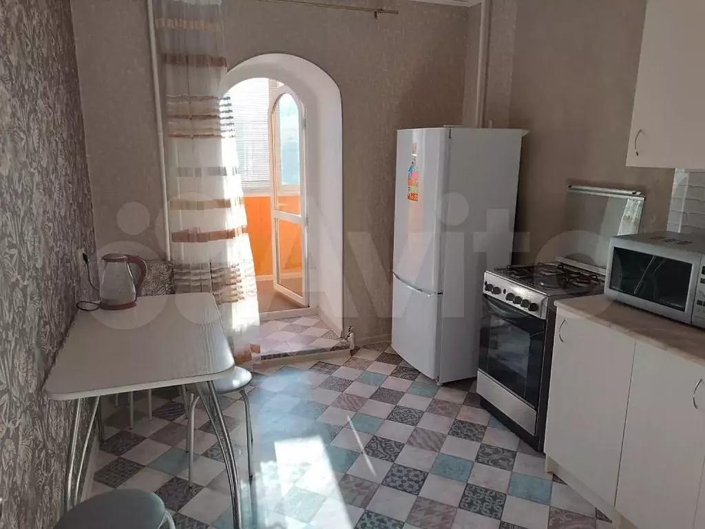 1-к. квартира, 35 м, 6/9 эт. - Фото 0
