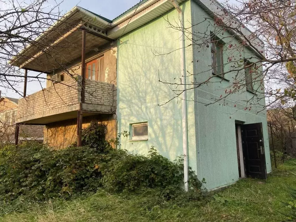 Дом в Краснодарский край, городской округ Новороссийск, хутор Убых, ... - Фото 2