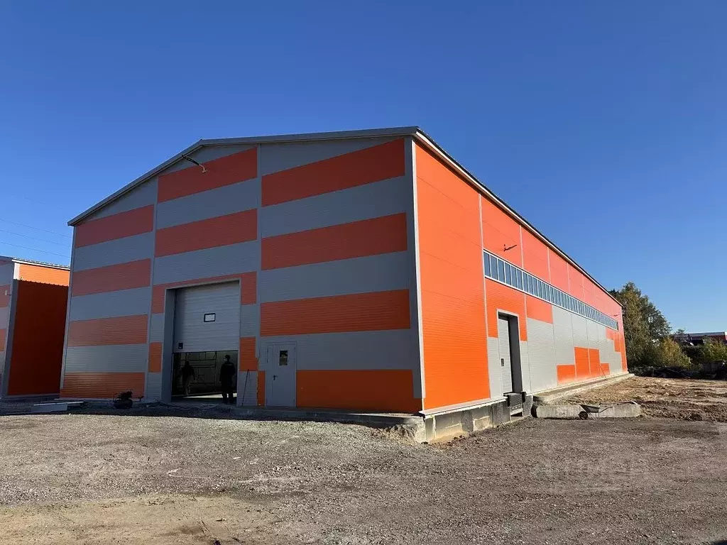 Склад в Московская область, Балашиха ш. Косинское, 17А (1100 м) - Фото 1