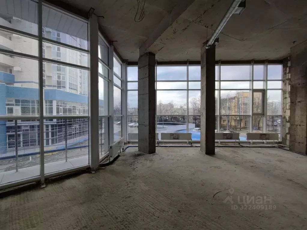 Торговая площадь в Краснодарский край, Краснодар ул. Шоссе Нефтяников, ... - Фото 2