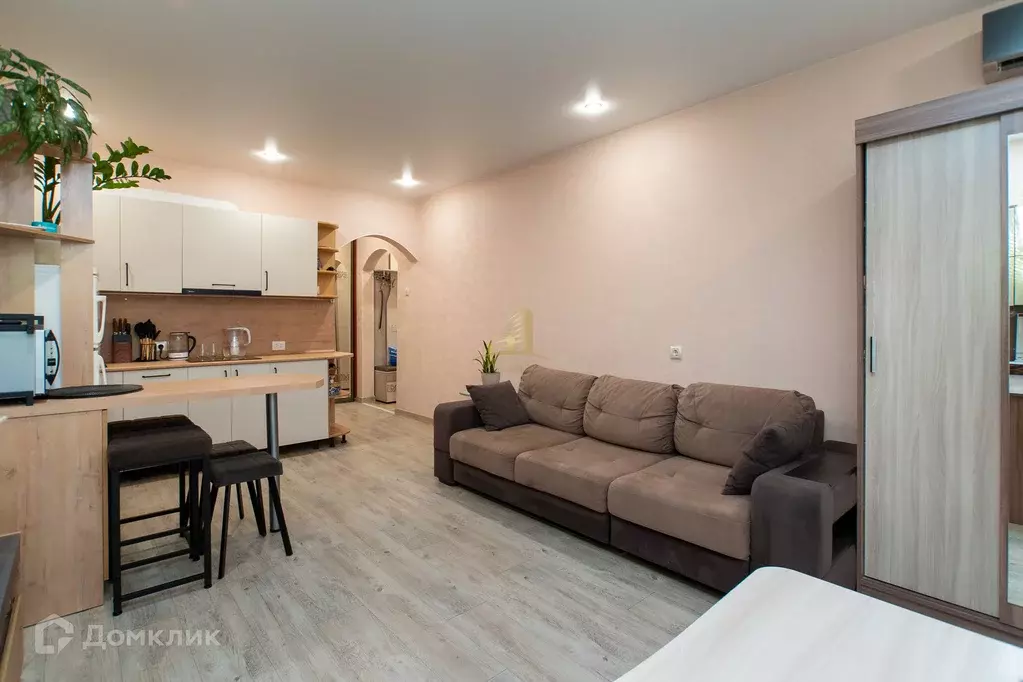 Продаётся 1-к квартира, 32 м - Фото 0