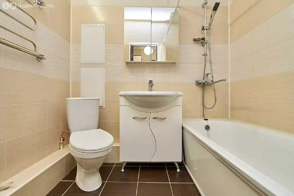 1-комнатная квартира: Краснодар, улица Красных Партизан, 1/4к12 (36 м) - Фото 0