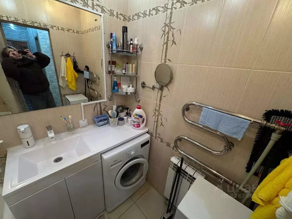 2-к кв. Белгородская область, Белгород ул. Каштановая, 2 (51.5 м) - Фото 2