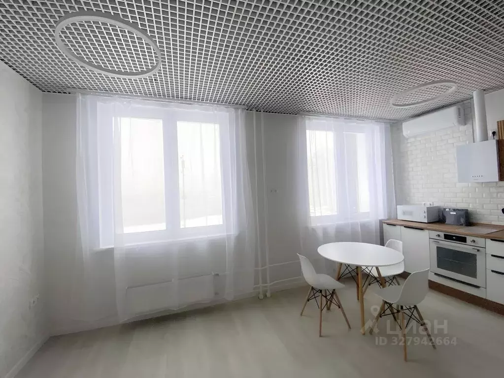 Студия Москва Березовая аллея, 19к6 (31.0 м) - Фото 2