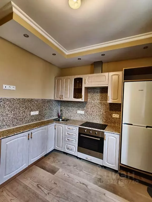 1-к кв. Москва ул. Гарибальди, 11 (39.0 м) - Фото 2