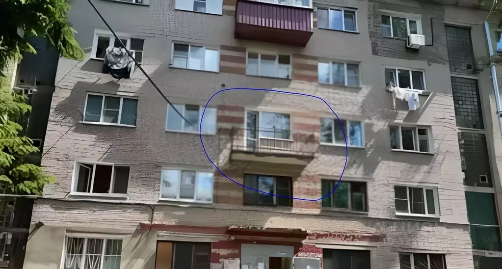 Комната Калужская область, Обнинск ул. Мира, 19 (15.3 м) - Фото 2