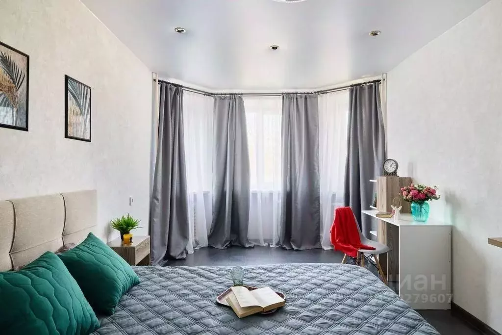 1-к кв. Санкт-Петербург Волковский просп., 110 (38.0 м) - Фото 1