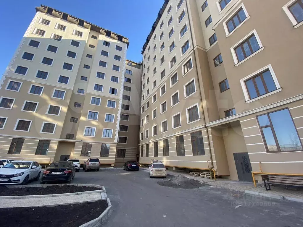 1-к кв. Дагестан, Махачкала ул. Каммаева (44.0 м) - Фото 0