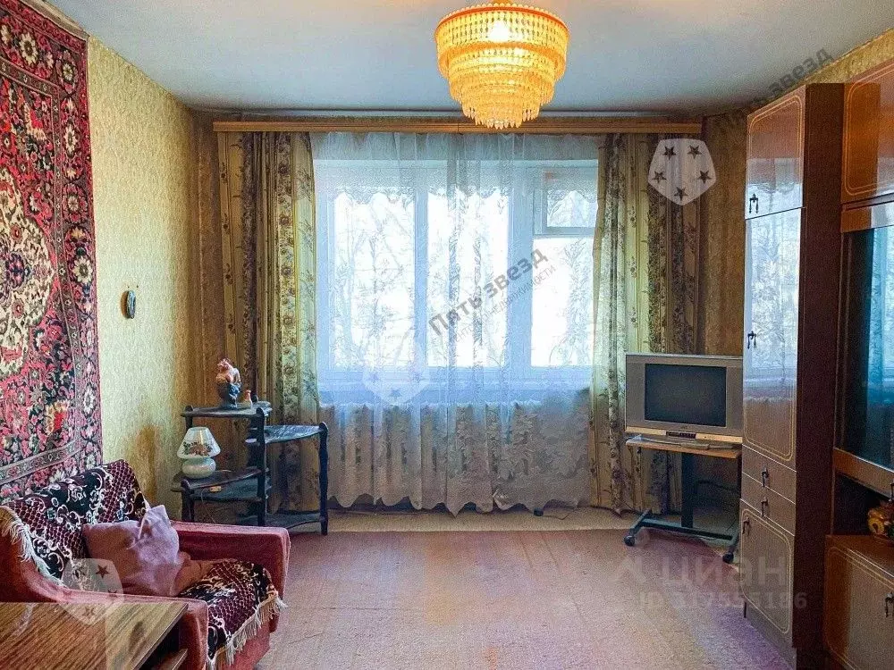 3-к кв. Тверская область, Тверь бул. Ногина, 4 (69.1 м) - Фото 1