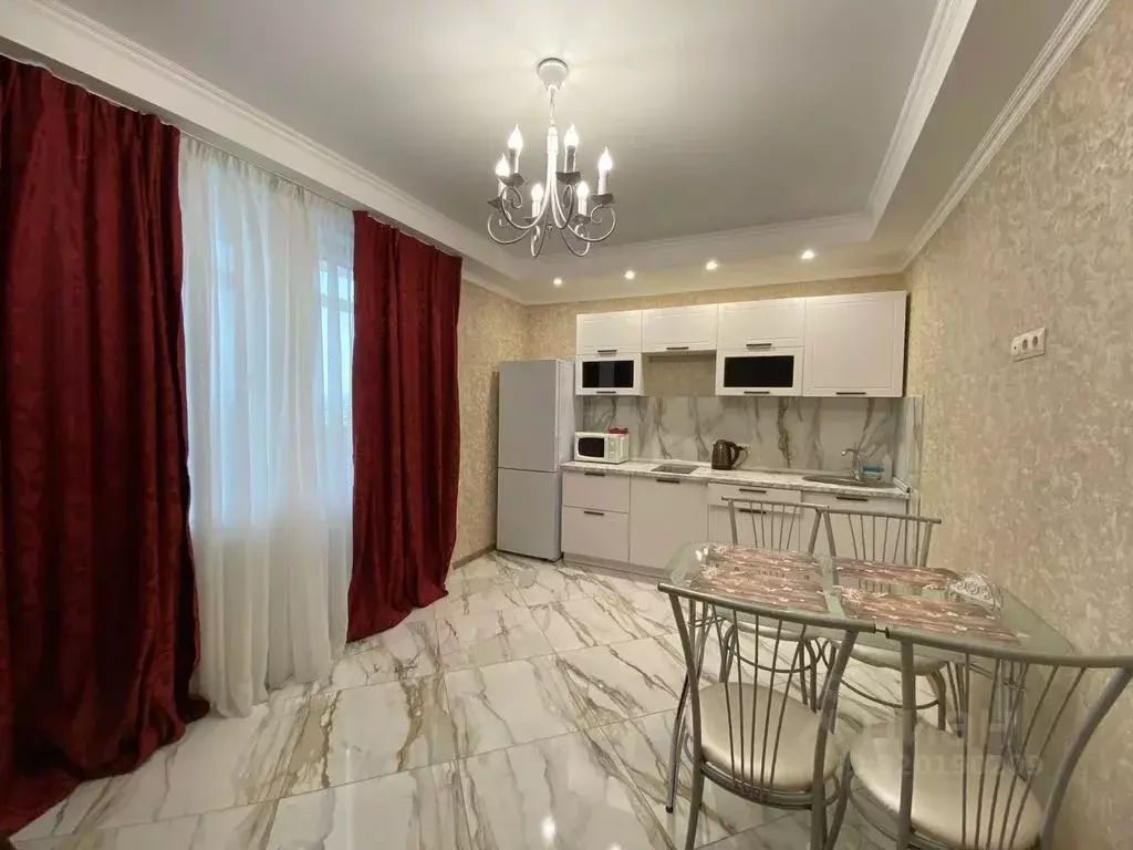 1-к кв. Орловская область, Орел пл. Поликарпова, 20 (45.0 м) - Фото 0