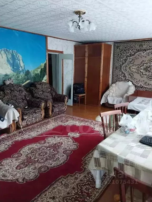 Дом в Дагестан, с. Гуниб ул. Имени Николая Пирогова, 1 (58 м) - Фото 1