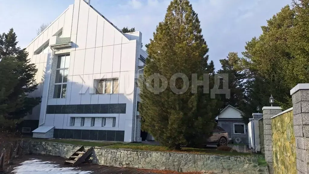 Дом в Новосибирская область, Новосибирск Видная ул., 14 (496 м) - Фото 1