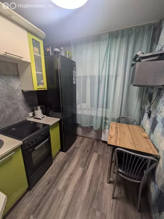 1-комнатная квартира: Новосибирск, улица Авиастроителей, 1 (32 м) - Фото 0
