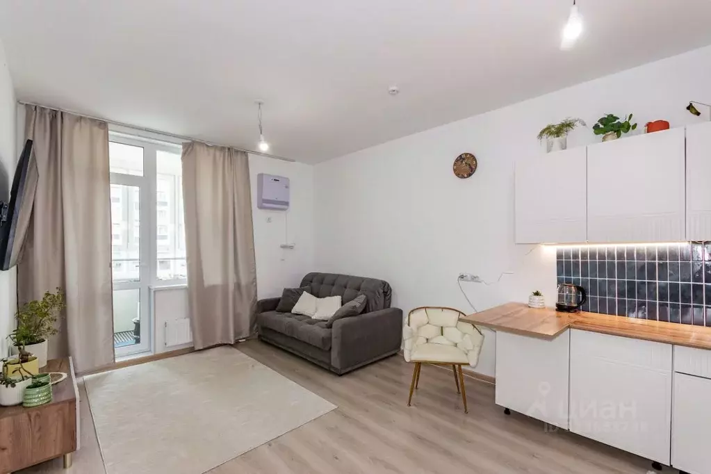 Студия Свердловская область, Екатеринбург просп. Академика Сахарова, ... - Фото 2