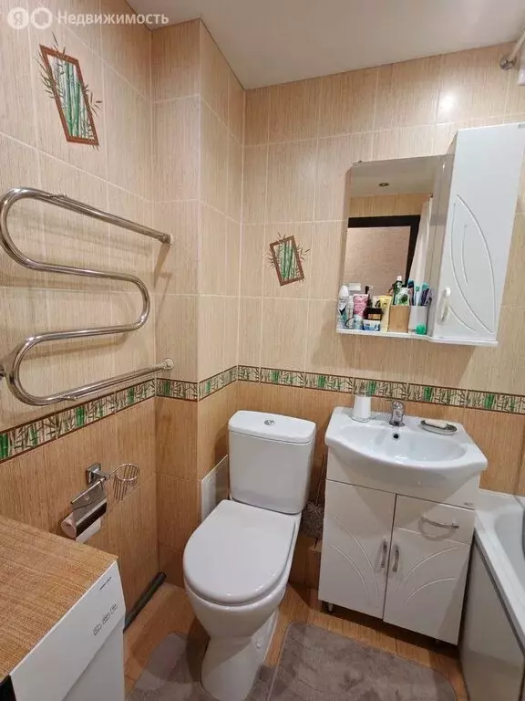 1-комнатная квартира: Пенза, Экспериментальная улица, 7А (28.9 м) - Фото 0