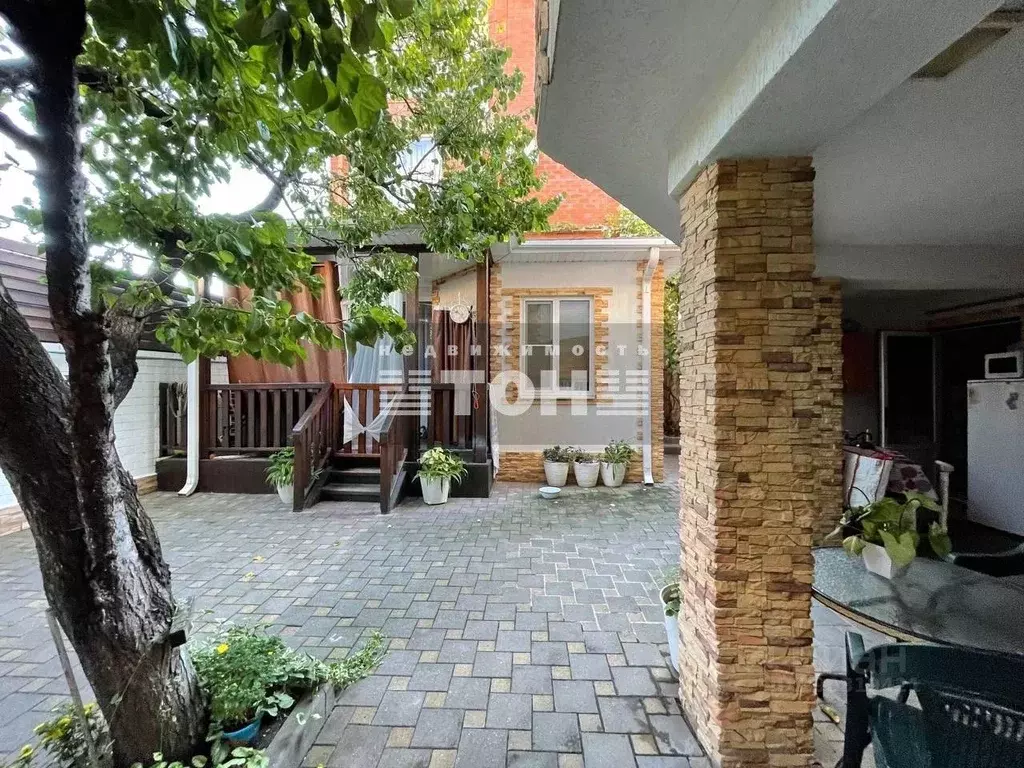 Коттедж в Краснодарский край, Геленджик Ульяновская ул. (600 м) - Фото 1