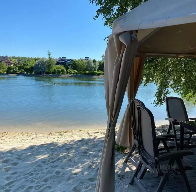 1-к кв. Московская область, Истра муниципальный округ, д. Писково 122 ... - Фото 2