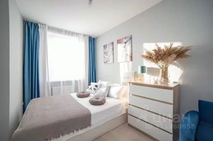 1-к кв. Свердловская область, Екатеринбург ул. Тенистая, 8Б (30.0 м) - Фото 2