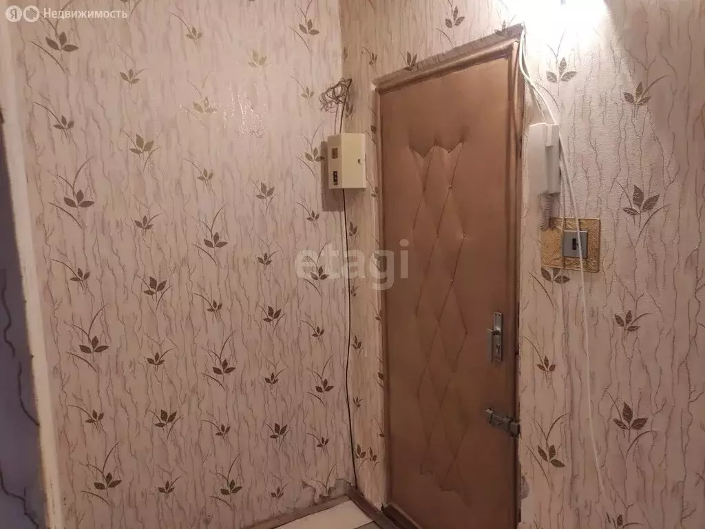 1-комнатная квартира: Ульяновск, Промышленная улица, 77 (35 м) - Фото 1