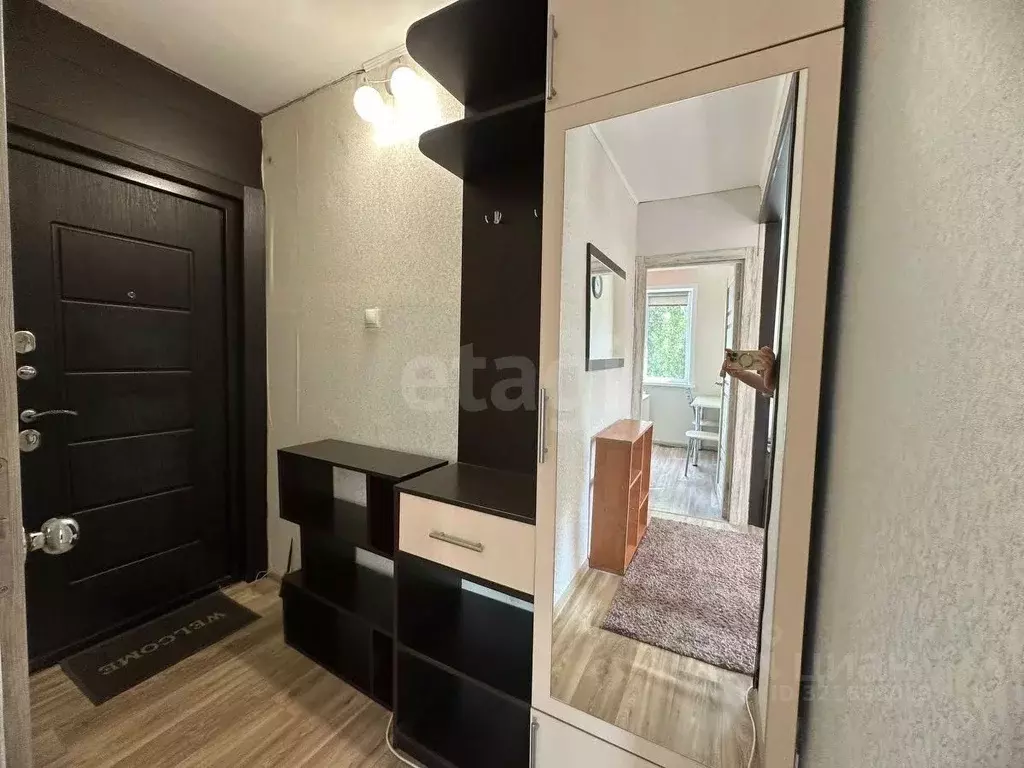 1-к кв. Воронежская область, Воронеж ул. Героев Сибиряков, 93 (31.1 м) - Фото 1