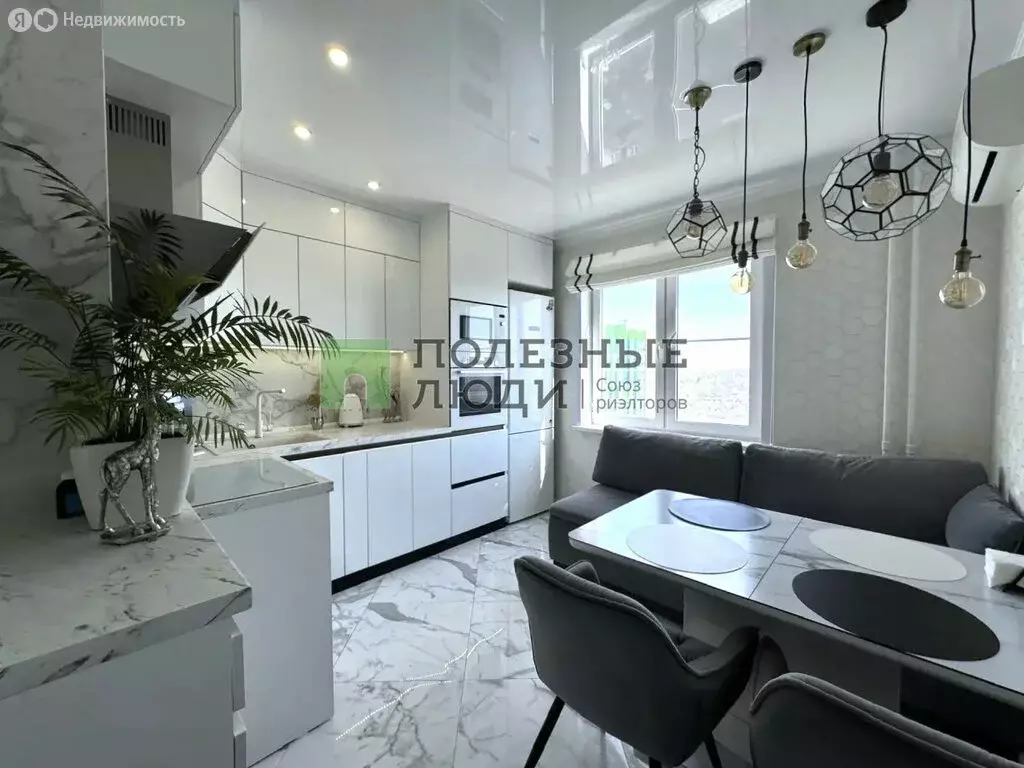 2-комнатная квартира: Орёл, улица Космонавтов, 48к1 (58.9 м) - Фото 2