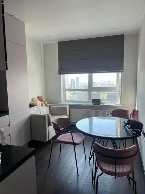 1-к кв. Москва Мукомольный проезд, 2 (40.4 м) - Фото 1