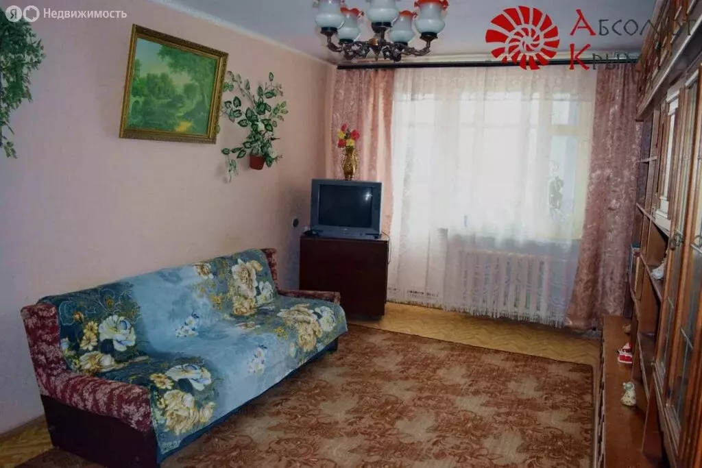 3-комнатная квартира: Феодосия, Симферопольское шоссе, 61 (69 м) - Фото 1