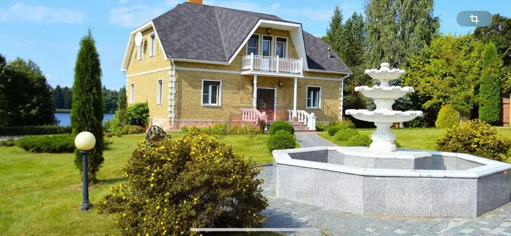 Дом в Псковская область, Пустошкинский район, Щукинская волость, д. ... - Фото 1