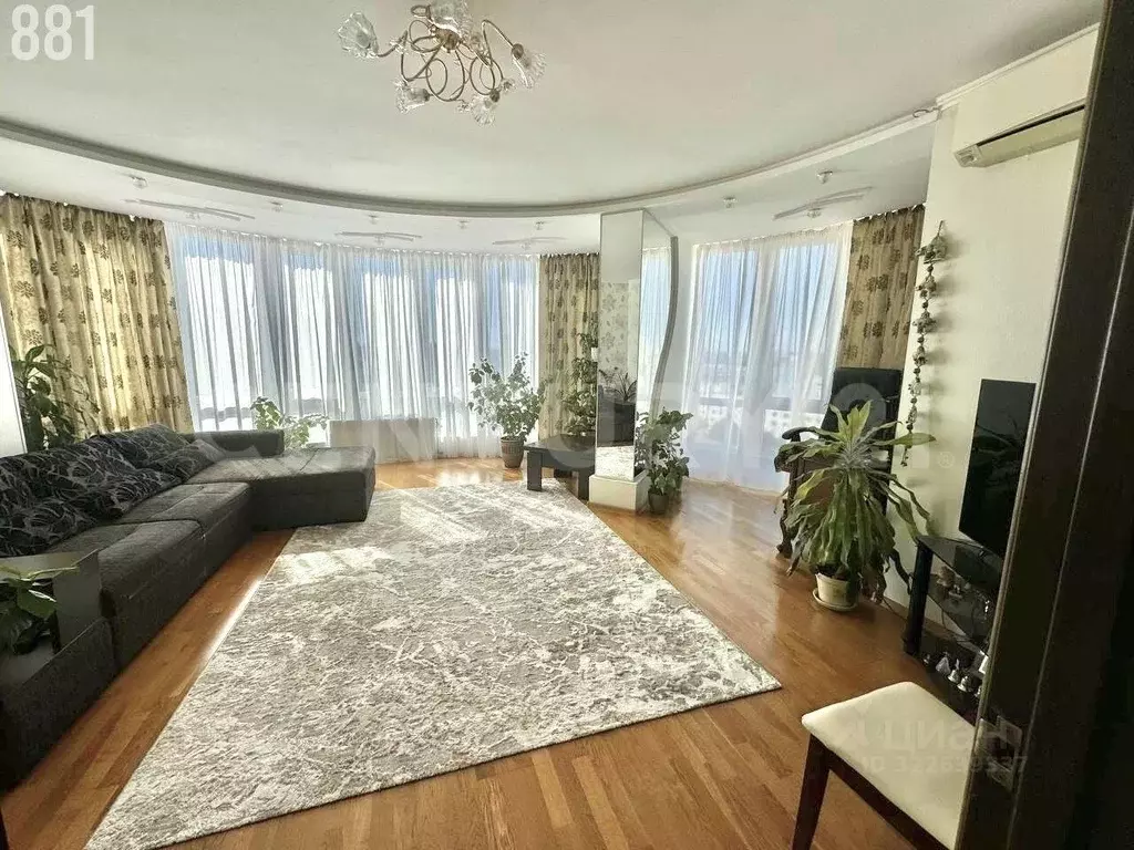 2-к кв. Севастополь ул. Маячная, 16 (89.5 м) - Фото 1