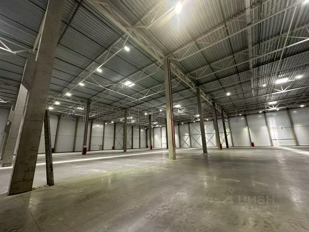 Склад в Московская область, Богородский городской округ, пос. Затишье, ... - Фото 1