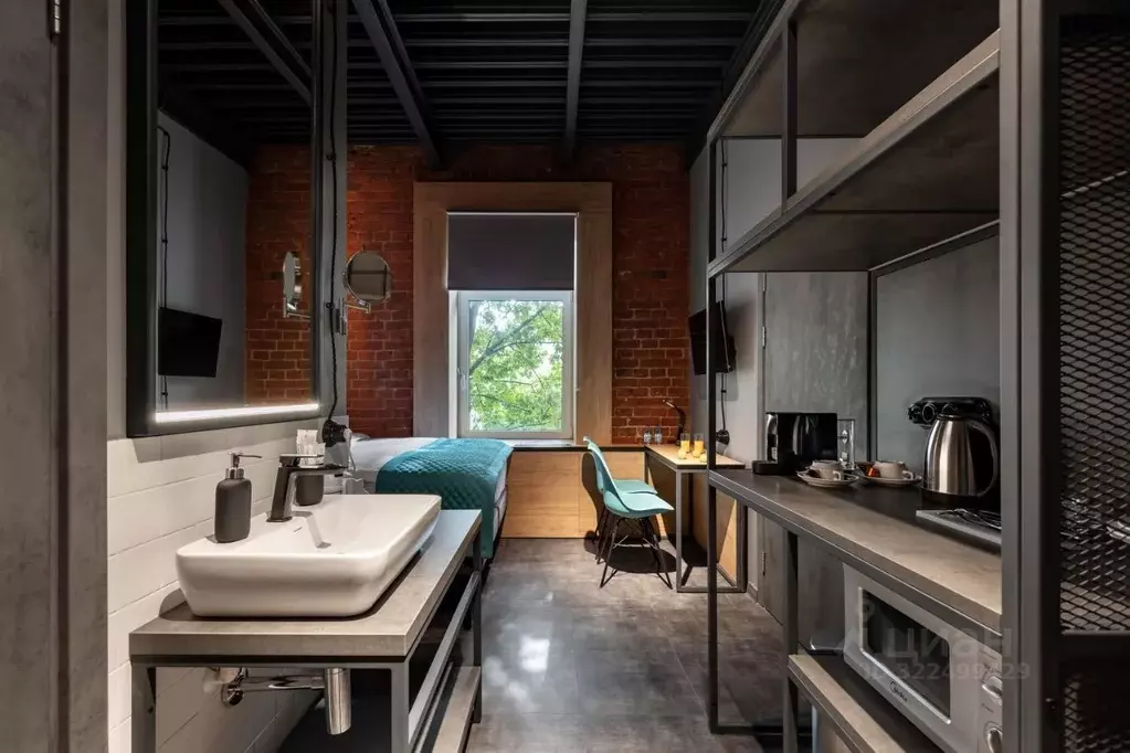 Комната Москва ул. Малые Каменщики, 16 (15.0 м) - Фото 1