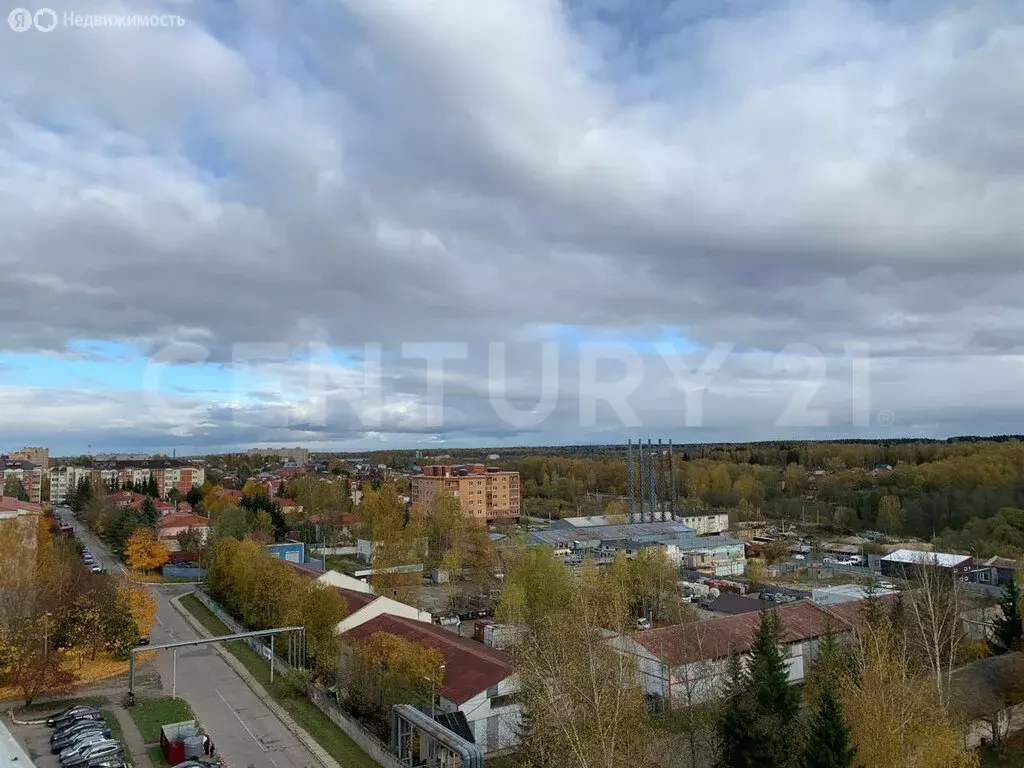 1-комнатная квартира: Малоярославец, Звёздная улица, 14/1 (33.7 м) - Фото 0