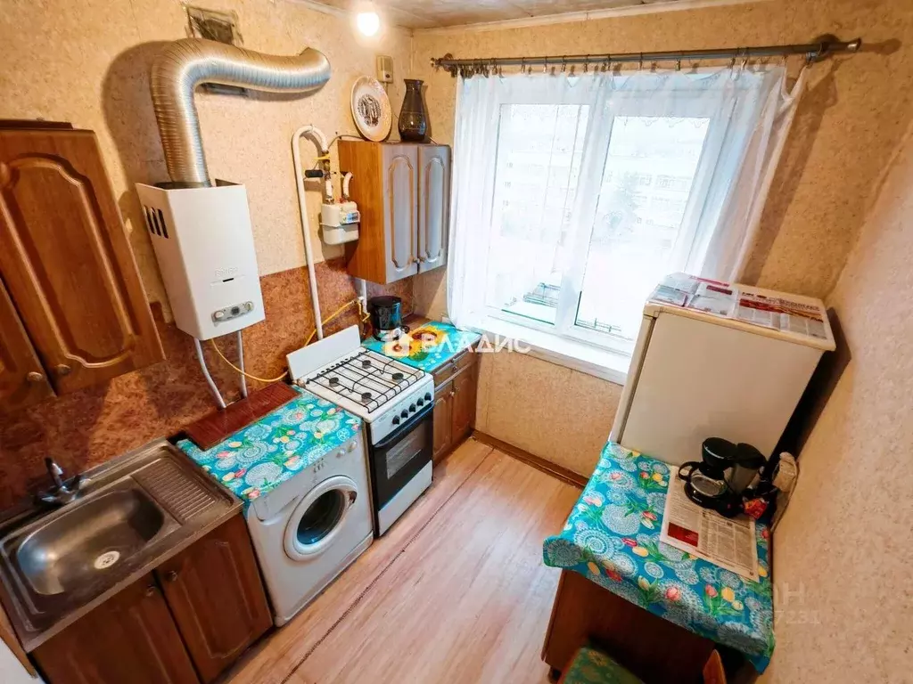 2-к кв. Белгородская область, Белгород Привольная ул., 15 (44.0 м) - Фото 1