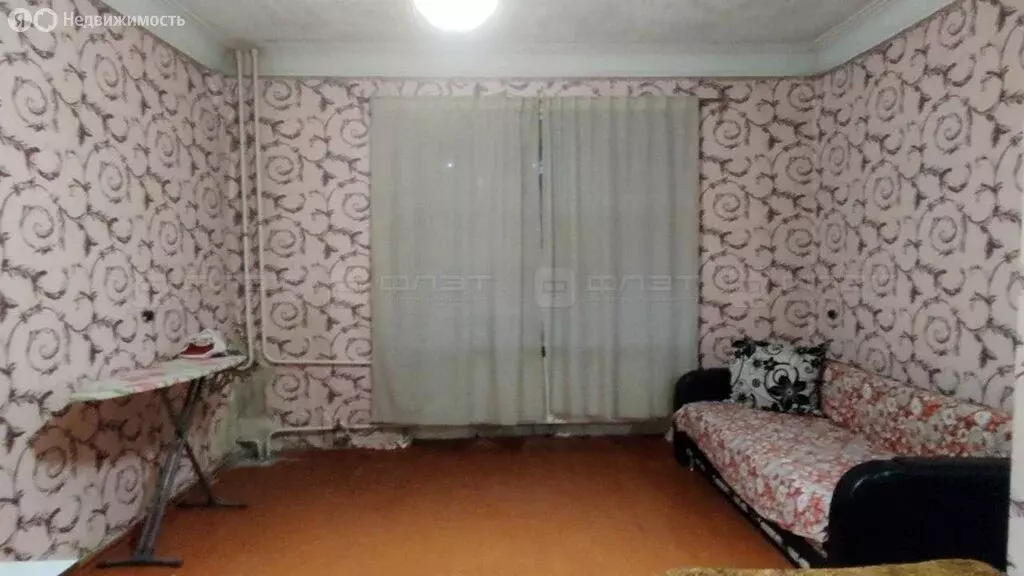 1-комнатная квартира: Казань, Партизанская улица, 25 (35.1 м) - Фото 0