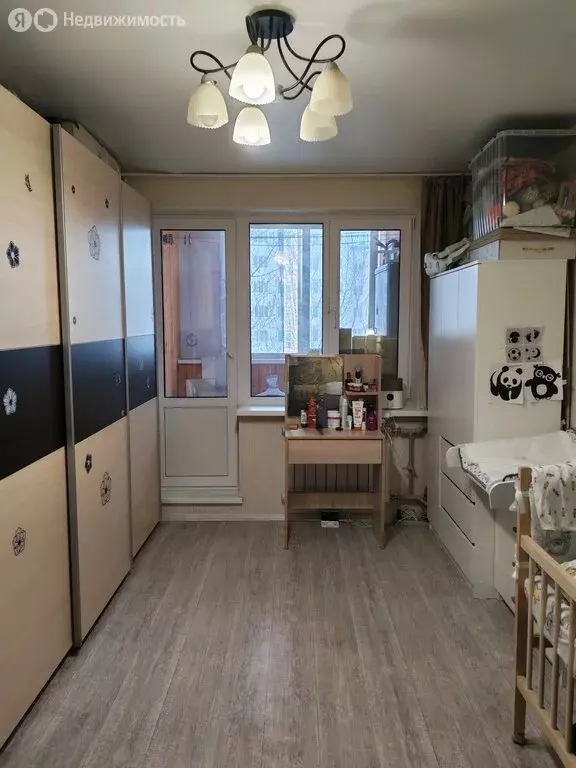 2-комнатная квартира: деревня Солонское, улица 40 лет Победы, 9 (49.7 ... - Фото 2