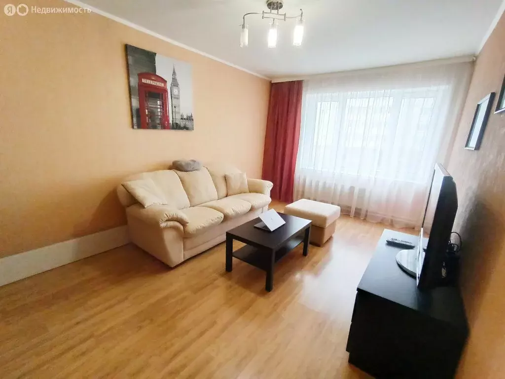 2-комнатная квартира: Санкт-Петербург, проспект Сизова, 25 (61 м) - Фото 0