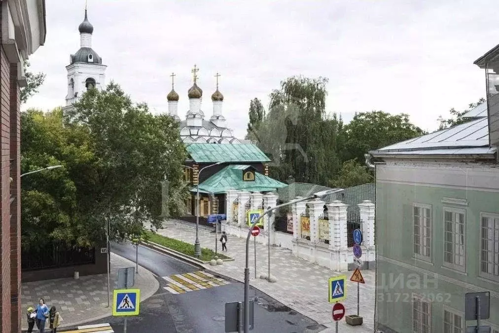 1-к кв. Москва ул. Большая Якиманка, 22К3 (49.3 м) - Фото 1