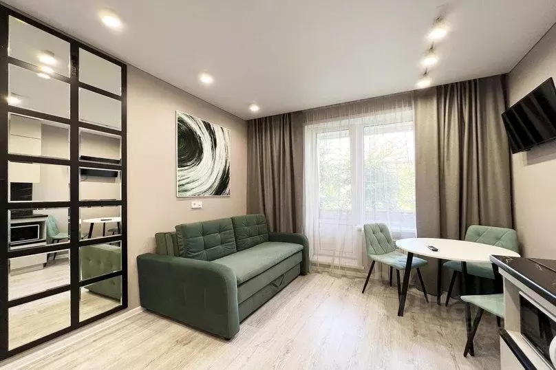 2-к кв. Алтайский край, Бийск ул. Разина, 69 (10.0 м) - Фото 1