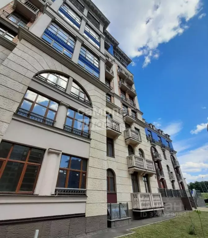 3-к кв. Московская область, Одинцовский городской округ, с. Лайково, ... - Фото 1